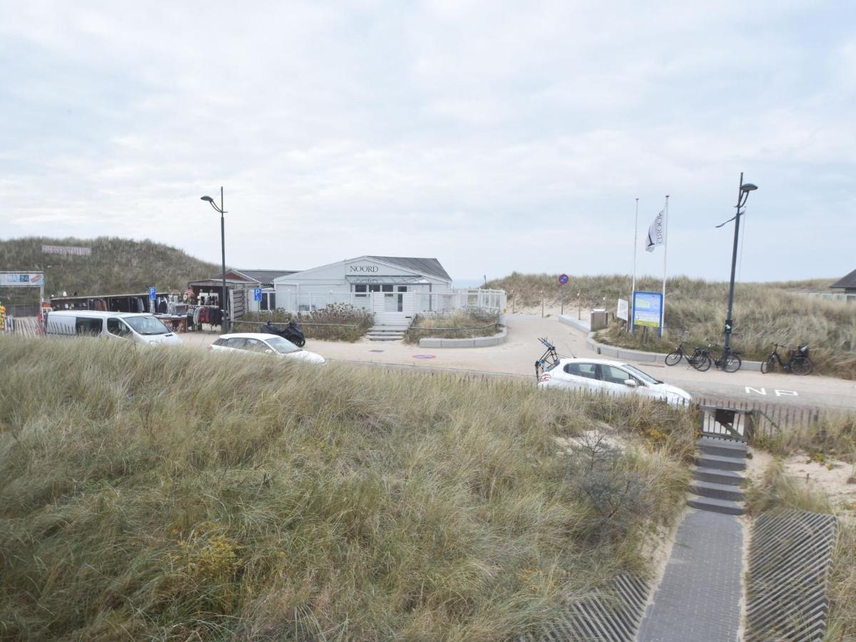 Family Villa In Unique Dune Location In 滨海贝亨 外观 照片